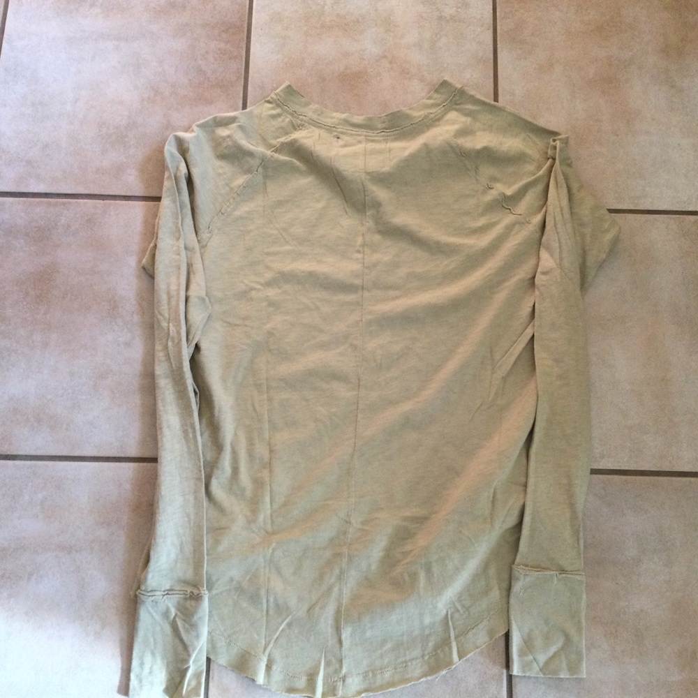 🟥SOLD🟥🤎WE THE FREE ARDEN TEE BY FREE PEOPLE 💯 - Picture 14 of 14